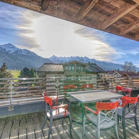 Penthouse Ski & Golf - By Alpen Apartments Zell am See Luaran gambar