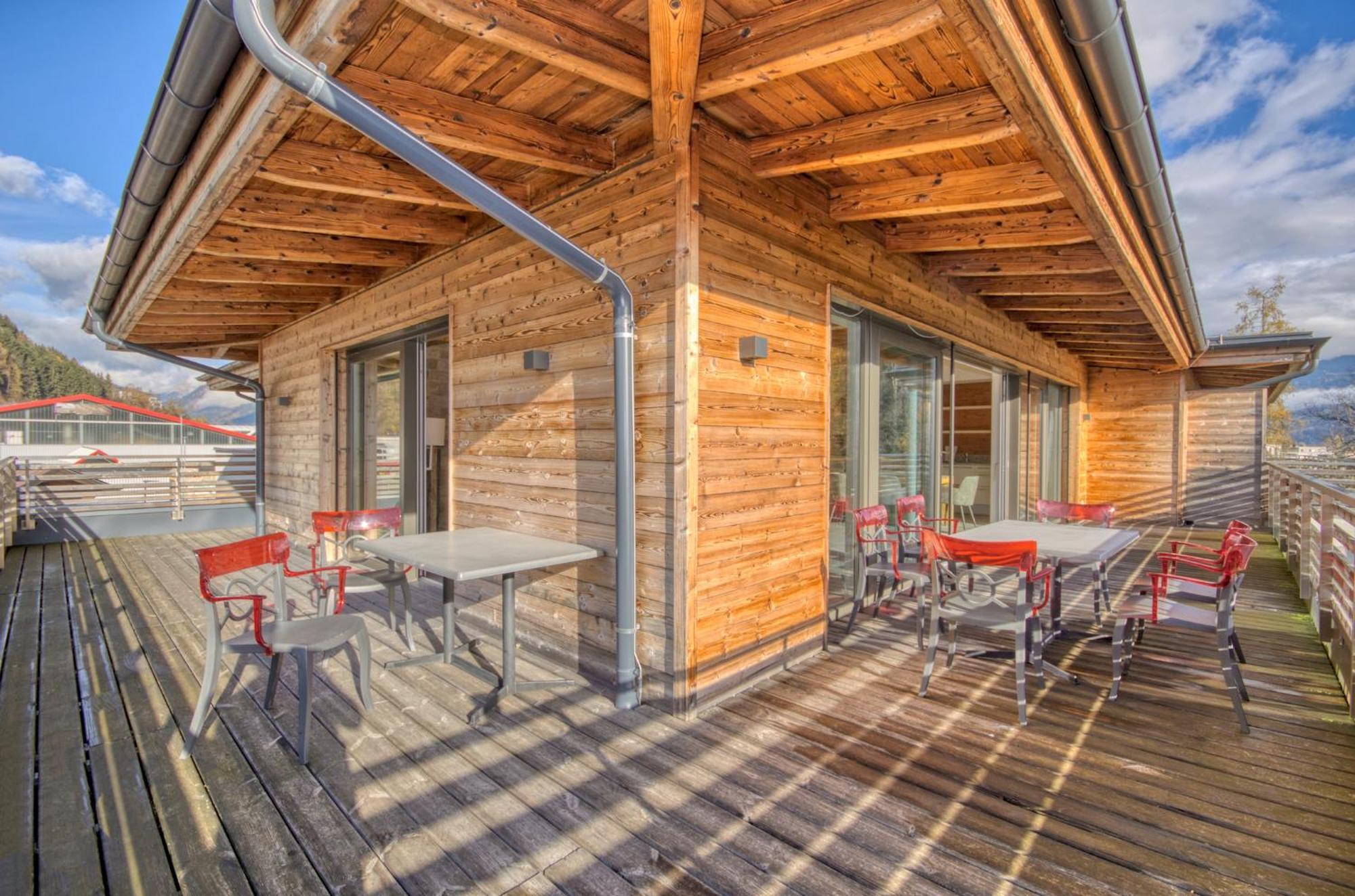 Penthouse Ski & Golf - By Alpen Apartments Zell am See Luaran gambar