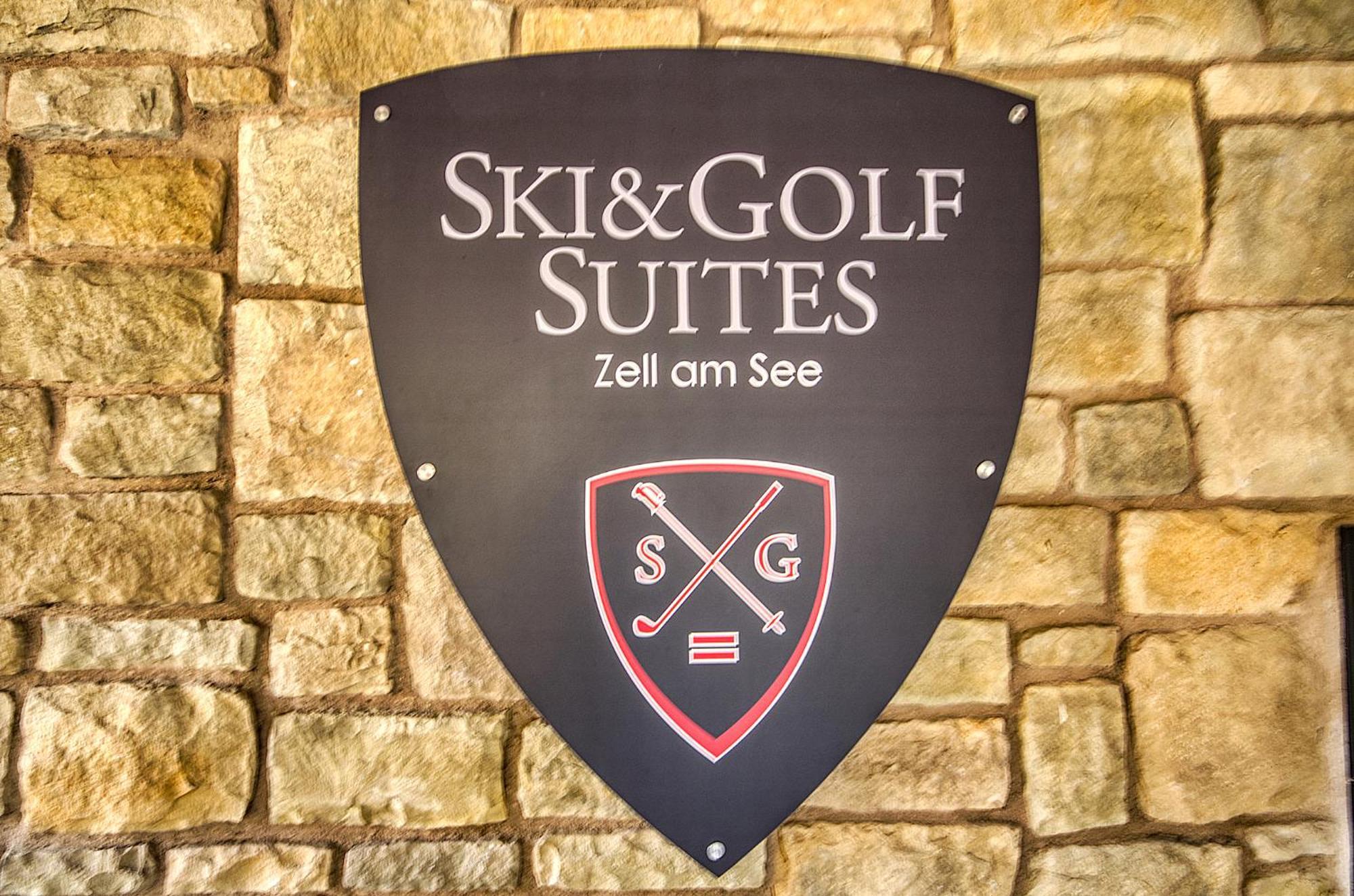 Penthouse Ski & Golf - By Alpen Apartments Zell am See Luaran gambar