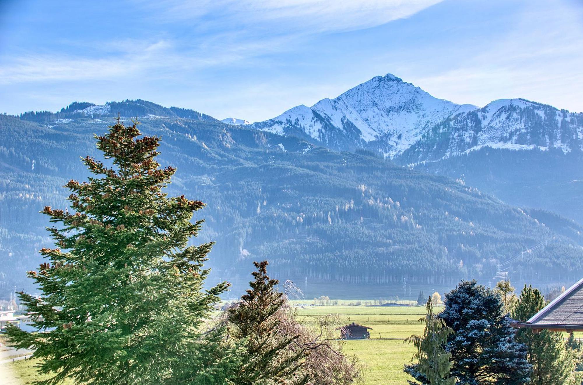 Penthouse Ski & Golf - By Alpen Apartments Zell am See Luaran gambar