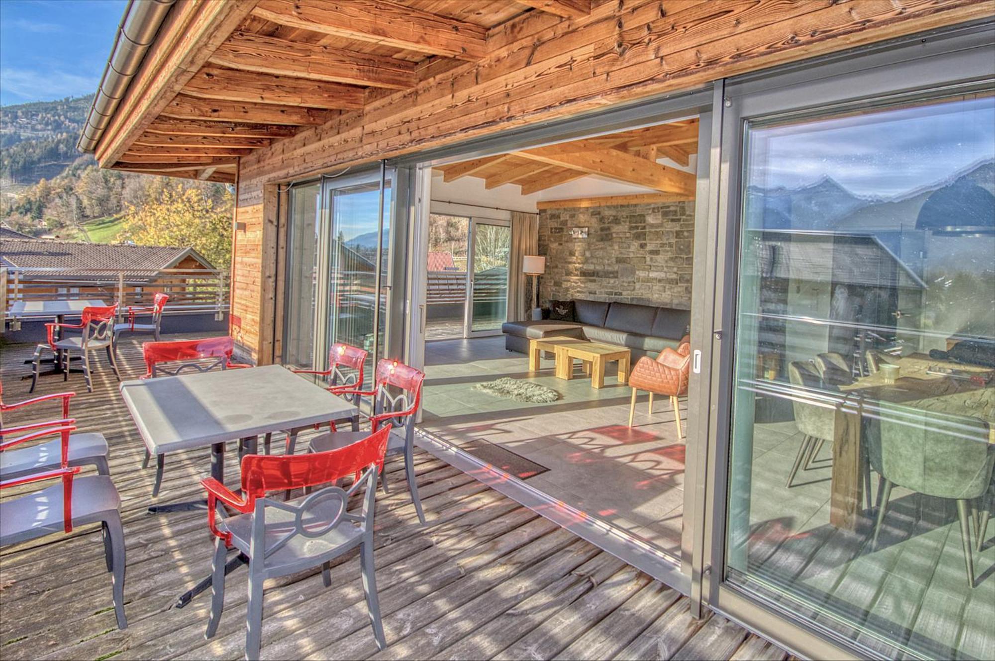 Penthouse Ski & Golf - By Alpen Apartments Zell am See Luaran gambar