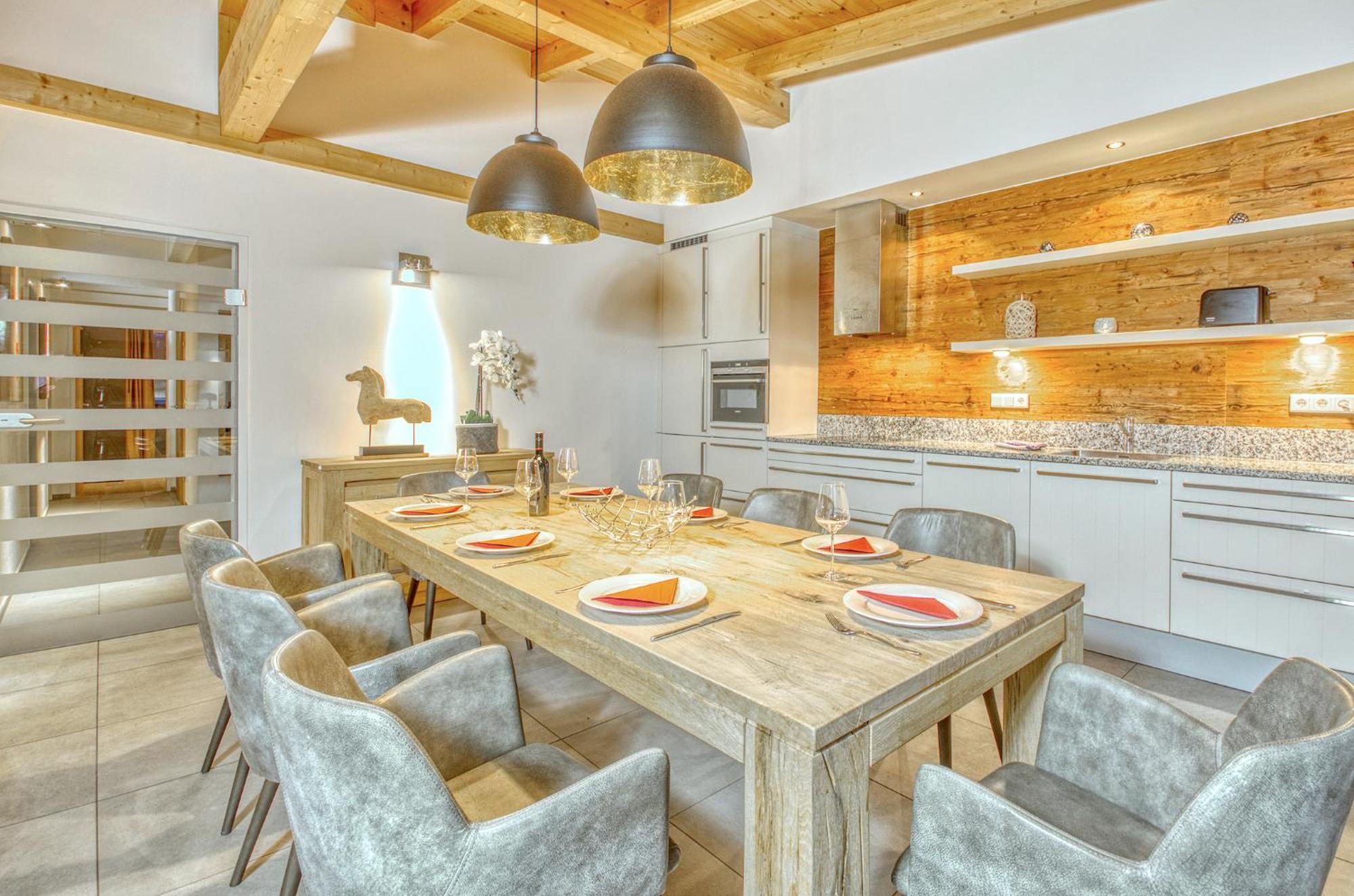 Penthouse Ski & Golf - By Alpen Apartments Zell am See Luaran gambar